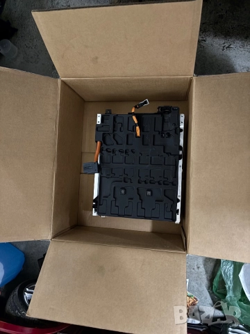 Модул батерия БМВ I3/120 ah., снимка 5 - Части - 52553885