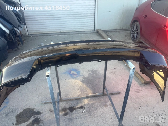 Задна броня за BMW e90 седан преди фейслифт, снимка 4 - Части - 53679521