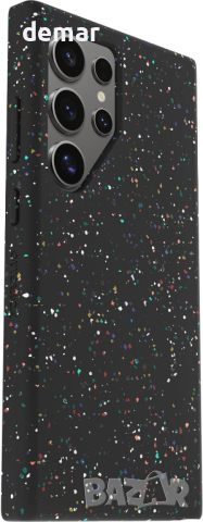 OtterBox Core Калъф за Samsung Galaxy S24 Ultra, удароустойчив, ултратънък, черен, снимка 4 - Калъфи, кейсове - 44748288