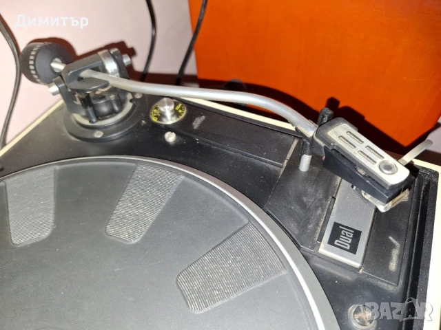 Dual 1234 a, снимка 2 - Грамофони - 51825892