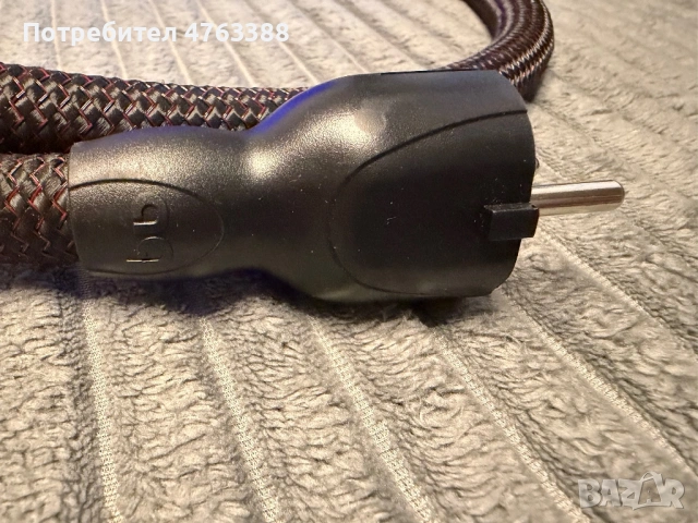 Audioquest NRG-Z3, 1m, снимка 3 - Други - 53815521