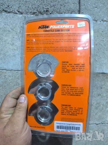 Ktm duke 125 200 390, снимка 2 - Мотоциклети и мототехника - 51549363