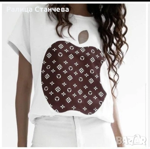 Дамски нови тениски , снимка 4 - Тениски - 53666185