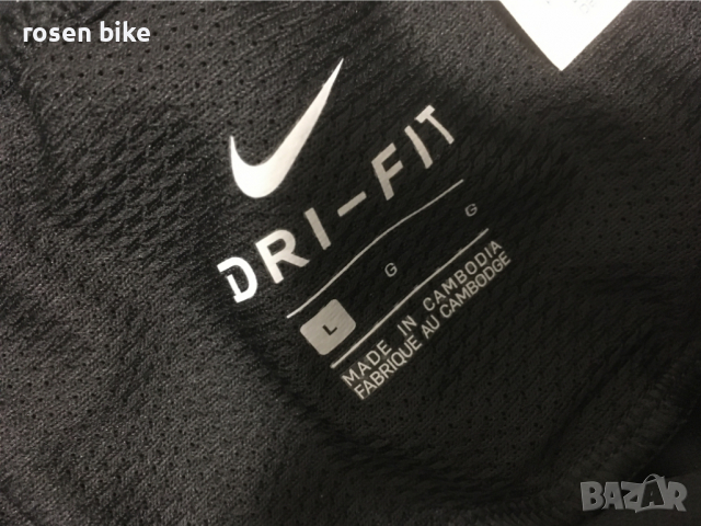 ''Nike M NK PANT UTILITY''Оригинално мъжко спортно долнище Л размер, снимка 4 - Спортни дрехи, екипи - 36192577
