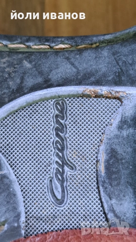 Cayenne-кожени оригинални италиански обувки-42 1/2, снимка 6 - Ежедневни обувки - 53784538