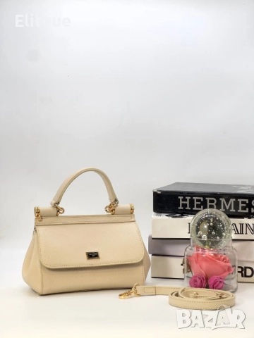 чанти Dolce Gabbana :➡️20cm⬆️14cm 🌟 , снимка 10 - Чанти - 52509973