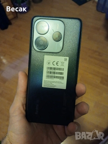redmi note14 (256/8) 5g, снимка 4 - Xiaomi - 53396415