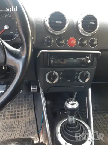 ауди тт , снимка 7 - Автомобили и джипове - 37525399