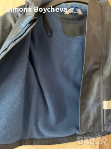 Детско яке за момче 86/92, снимка 3 - Детски якета и елеци - 47422166