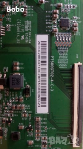 T-CON PT500GT02-4-C-3, снимка 2 - Части и Платки - 41181221