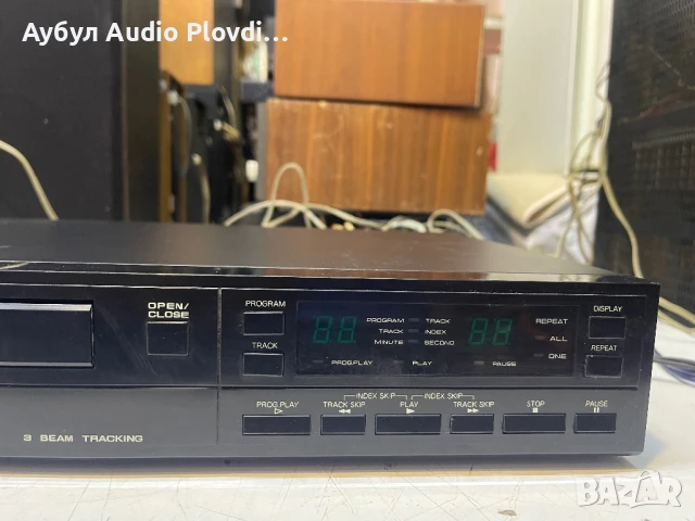 UHER CD 30 player muzica hi end vintage Japan, снимка 6 - Декове - 50749379