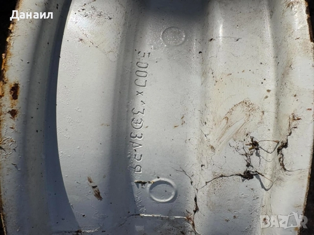 джанти за жигули/жигула, снимка 2 - Гуми и джанти - 52630441