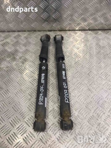 Задни амортисьори Peugeot 307,2003г.