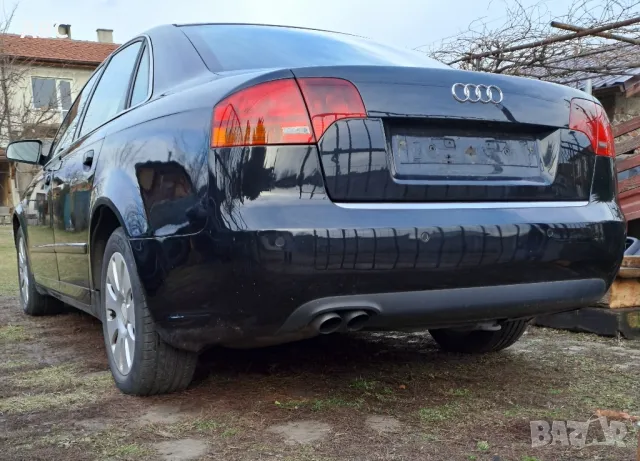 На Части Ауди А4 Б7 1.9 TDI , снимка 3 - Автомобили и джипове - 48919989