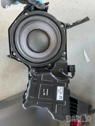 предна лява врата за хюндай кона hyundai kona electric, снимка 15 - Части - 47310402