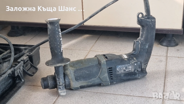 Перфоратор Makita HR2470BX40 Black Edition, снимка 4 - Винтоверти - 52369882