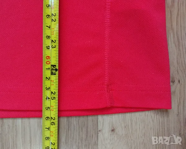 Benfica Lissabon / Adidas - мъжка футболна фланелка на Бенфика Лисабон, снимка 9 - Спортни дрехи, екипи - 47930167