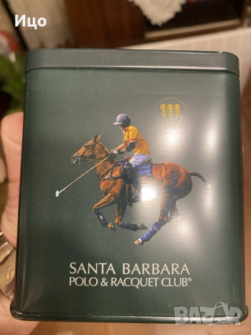 Часовник Polo Santa Barbara, снимка 7 - Мъжки - 55808476