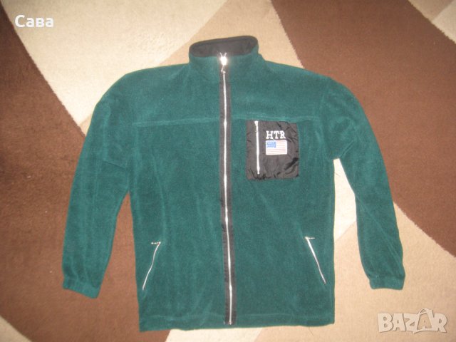 Поларено горнище ROAD RUNNER  мъжко,Л, снимка 2 - Спортни дрехи, екипи - 44201899