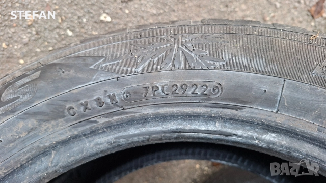 2бр.зимни гуми TOYO, снимка 4 - Гуми и джанти - 52631746