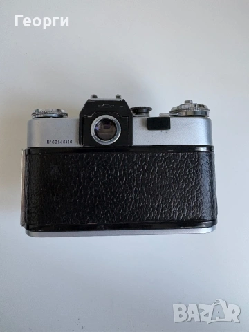 Лентов фотоапарат Zenit-B, снимка 4 - Фотоапарати - 53665985
