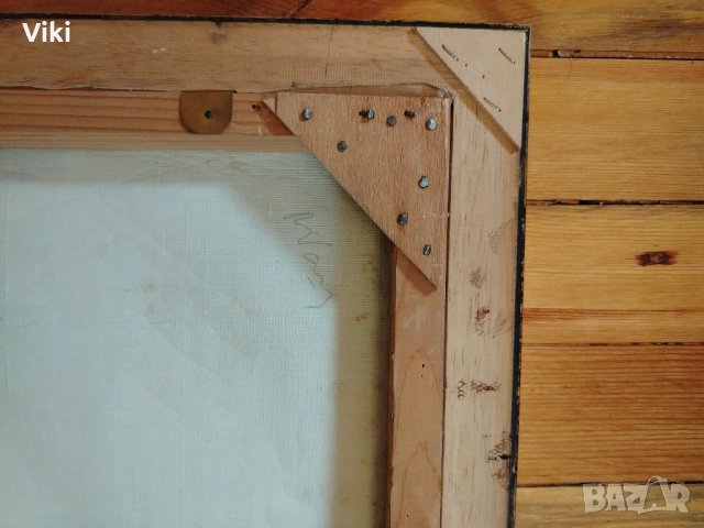 Картина маслени бои, снимка 6 - Други ценни предмети - 53120063