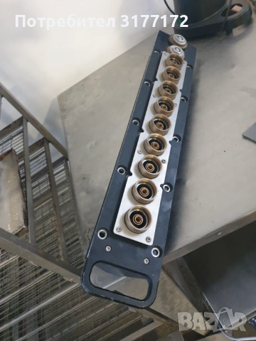  Шприц машина за сладки  hasborg Quatromax , снимка 6 - Други машини и части - 53758694