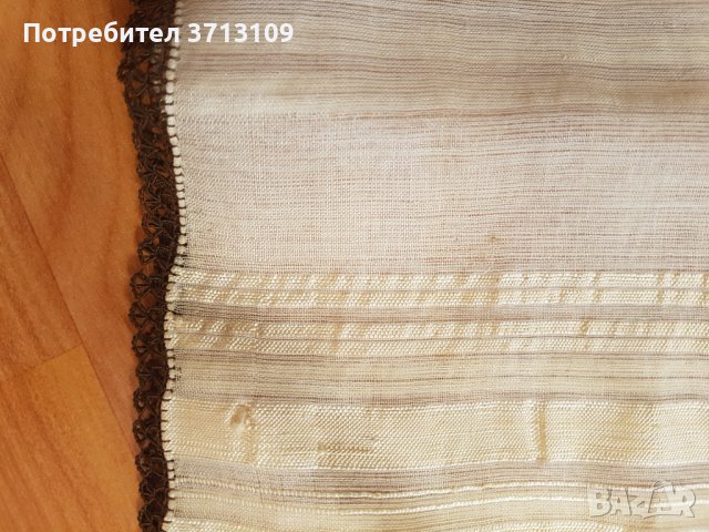 19 век ръкави , женска риза ,носия , копринен кенар, снимка 3 - Антикварни и старинни предмети - 40562088
