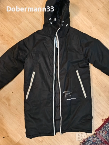 Мъжко зимно яке , снимка 3 - Якета - 52593170