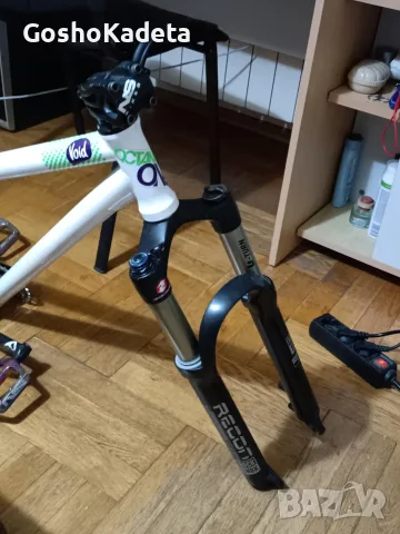 Dirt Jump/ Street Octane One Void на части, снимка 6 - Части за велосипеди - 55781606
