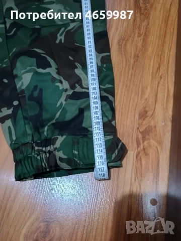 камуфлажни дрехи зимен комплект 188/112, снимка 6 - Други - 52528364