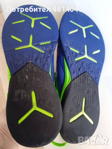 Обувки Маратонки 35,5 размер, стелка 23 см, снимка 4 - Детски маратонки - 52513614