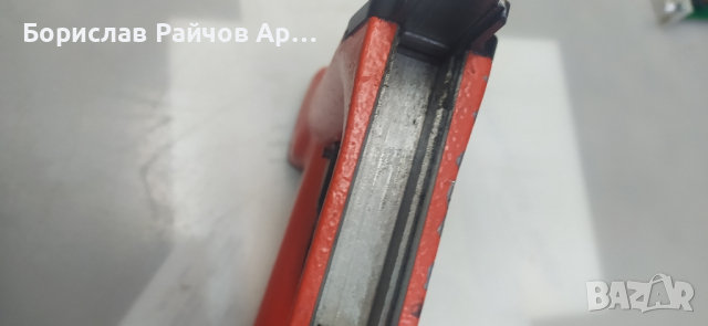 ATRO model4000 такер пневматичен, снимка 2 - Други инструменти - 44647696