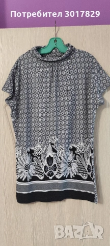 Блузки и топ, снимка 4 - Тениски - 45915173