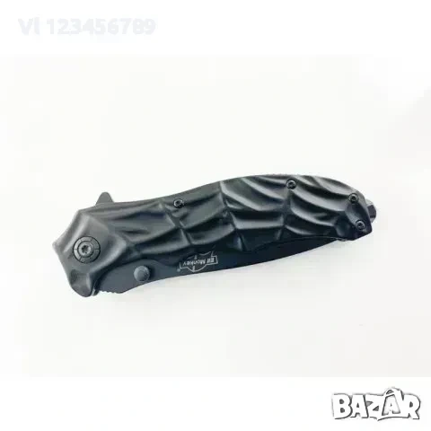 Сгъваем автоматичен джобен нож elf monkey B091 80x210 mm , снимка 2 - Ножове - 53862369