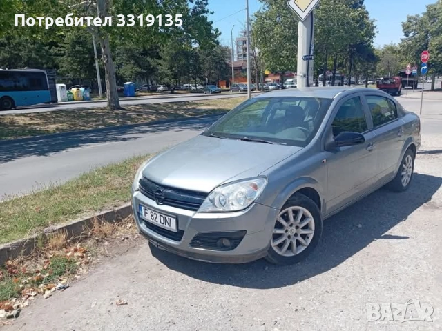 Opel Astra , снимка 2 - Автомобили и джипове - 52890245