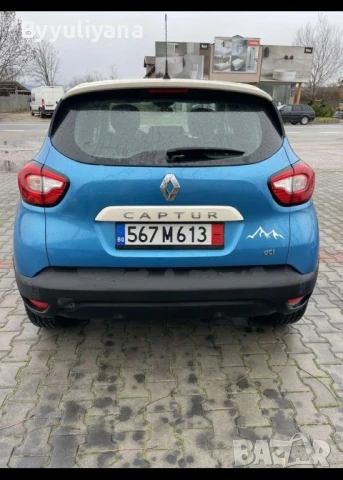 Renault Captur, снимка 3 - Автомобили и джипове - 51102212