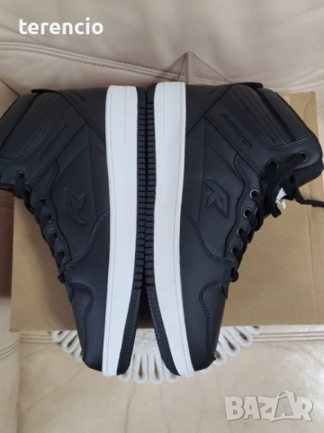 Нови спортни кецки - черни, снимка 4 - Кецове - 52040126