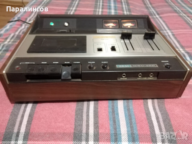 Akai GXC 46 D, снимка 7 - Декове - 51552262