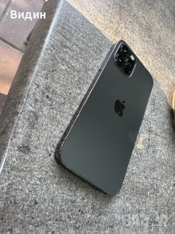 iPhone 12 pro max 256GB, снимка 5 - Apple iPhone - 56015279