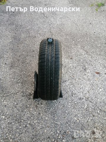 Единична гума 185 65 14 Континентал Continental
1 брой единичка
Нов внос
Не е нова , снимка 2 - Гуми и джанти - 41901407