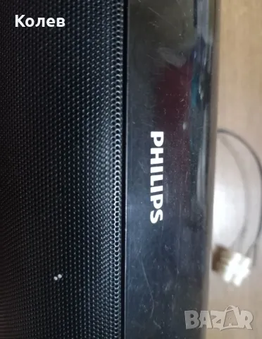 Тонколона център Phillips 100W, снимка 2 - Тонколони - 50393637