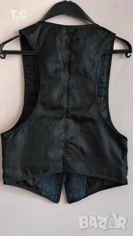 Продавам дамски дънков елек Vero Moda, снимка 2 - Елеци - 56372465