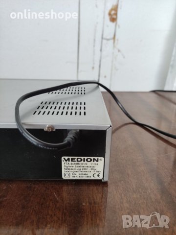 Сателитен приемник Medion, снимка 8 - Приемници и антени - 41148439