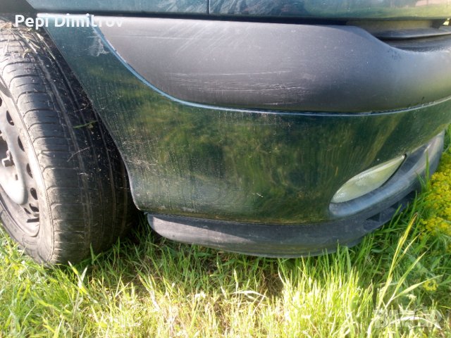 Предна броня Renault Espace III Minivan (11.1996 - 10.2002) , снимка 5 - Части - 40622586