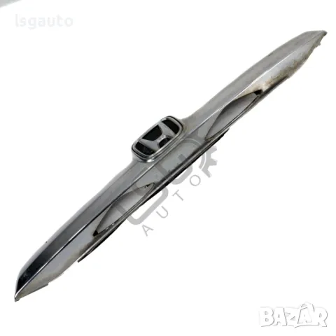 Лайсна с емблема заден капак Honda CR-V III 2006-2010 ID: 142690, снимка 2 - Части - 48989246