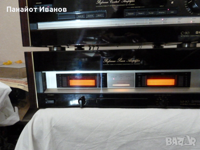 Pioneer Urushi series -комплект, снимка 11 - Ресийвъри, усилватели, смесителни пултове - 52043306