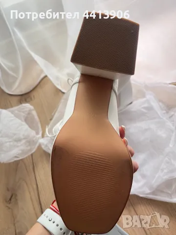 Дамски обувки, снимка 2 - Дамски обувки на ток - 49494807