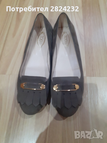 Обувки на TOD'S 