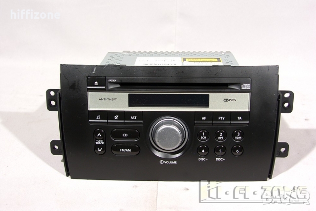 CD Suzuki PACR04, снимка 2 - Аксесоари и консумативи - 36069040